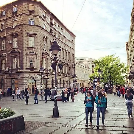 Knez Mihailova Prime Lejlighed *