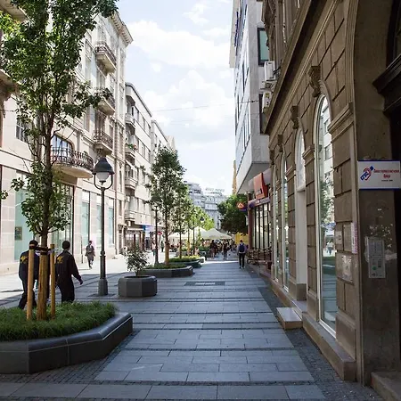 Lägenhet Knez Mihailova Prime *